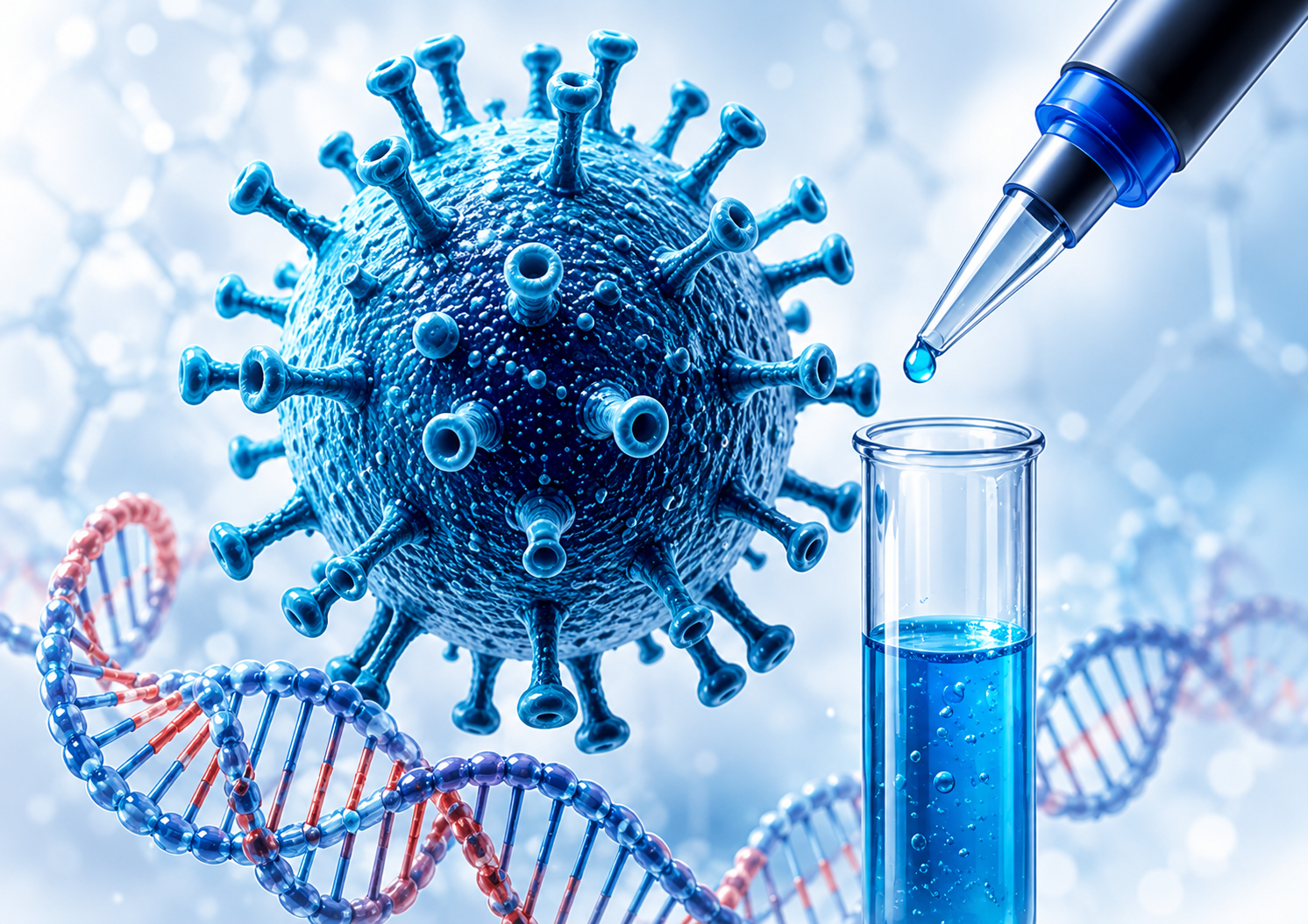 Molecular infectious disease and PCR pathogen testing
