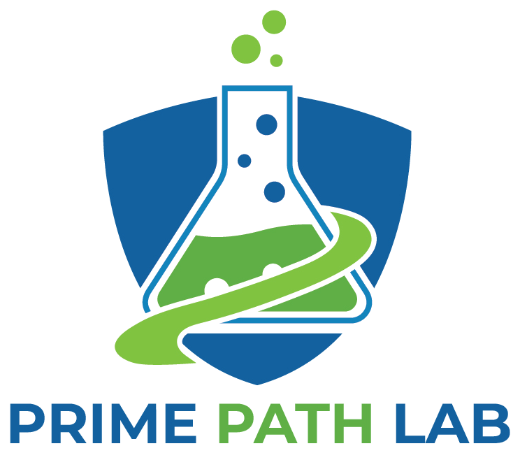 Prime Path Lab logo